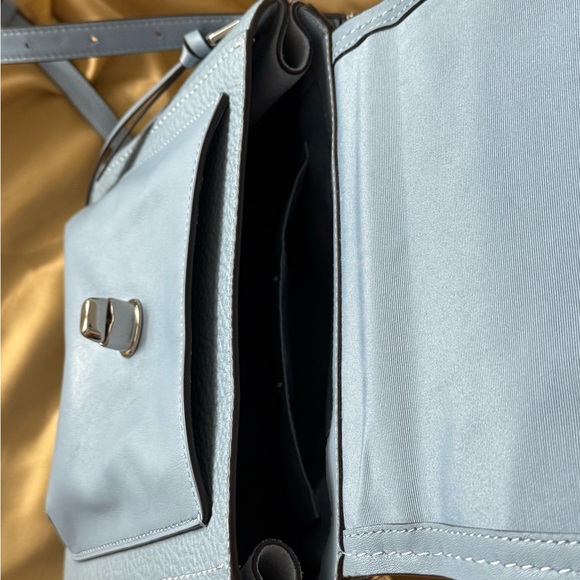 Coach Light Blue Backpack - Picture 2 of 3